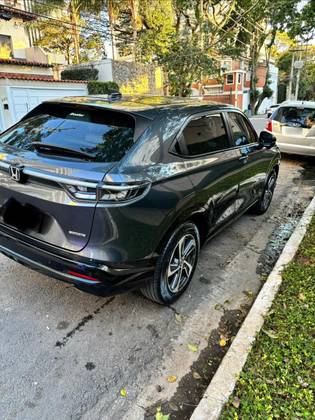 HONDA HR-V 1.5 DI I-VTEC TURBO FLEX TOURING CVT HONDA HR-V 1.5 DI I-VTEC TURBO FLEX TOURING CVT